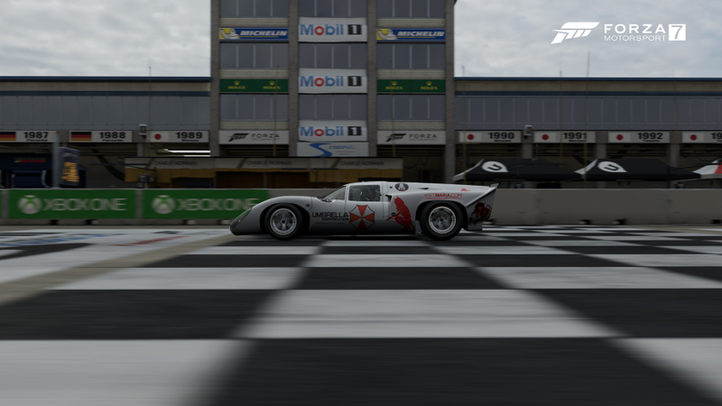 Illustration for article titled The Oppositelock Forza 7 Endurance Championship, Round 3: Results + Replay
